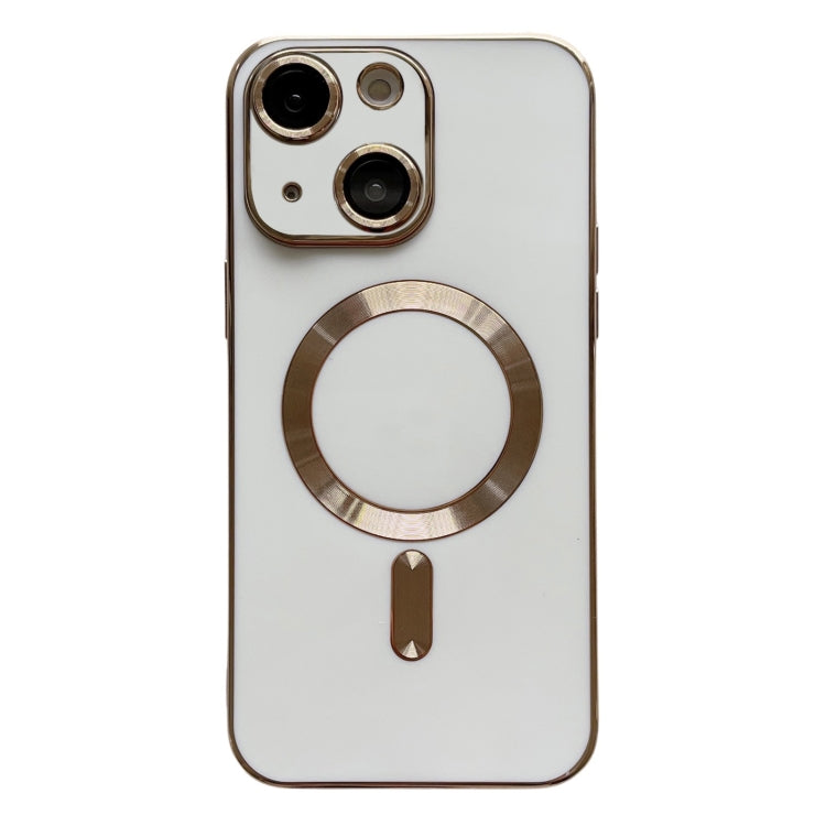 Magsafe Plating TPU Phone Case with Lens Film, For iPhone 14 Plus, For iPhone 14, For iPhone 14 Pro, For iPhone 14 Pro Max Apple Accessories engmag4297 iPhone 14 Plus - APEXEL INDIA - Mobile Lens - Mobile Camera Lens - Cellphone Accessories - Phone Lens - Smartphone Lens