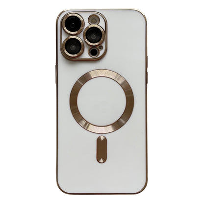 Magsafe Plating TPU Phone Case with Lens Film, For iPhone 15 Pro Max, For iPhone 15 Pro, For iPhone 15 Plus, For iPhone 15 Apple Accessories engmag4317 iPhone 15 Pro Max - APEXEL INDIA - Mobile Lens - Mobile Camera Lens - Cellphone Accessories - Phone Lens - Smartphone Lens