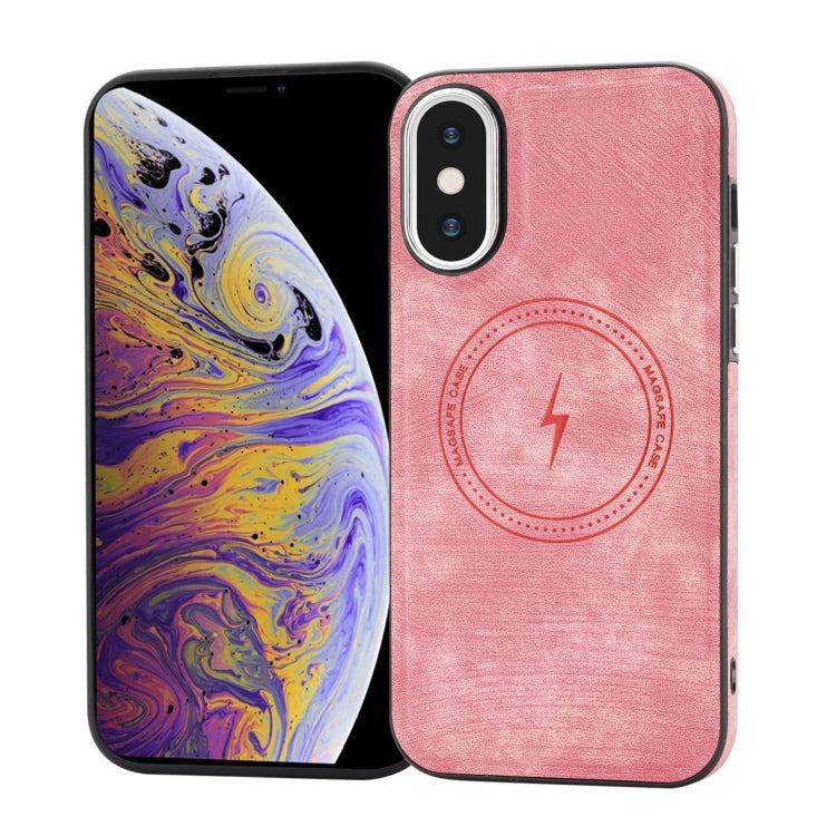 Side PU Hybrid TPU Magsafe Phone Case, For iPhone 11, For iPhone 11 Pro, For iPhone XR, For iPhone XS Max Apple Accessories engsid4325 More iPhone Cases - APEXEL INDIA - Mobile Lens - Mobile Camera Lens - Cellphone Accessories - Phone Lens - Smartphone Lens