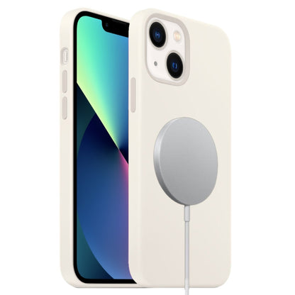 Liquid Silicone Full Coverage MagSafe Phone Case, For iPhone 13 mini Apple Accessories engliq4314 More iPhone Cases - APEXEL INDIA - Mobile Lens - Mobile Camera Lens - Cellphone Accessories - Phone Lens - Smartphone Lens