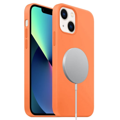 Liquid Silicone Full Coverage MagSafe Phone Case, For iPhone 13 mini Apple Accessories engliq4314 More iPhone Cases - APEXEL INDIA - Mobile Lens - Mobile Camera Lens - Cellphone Accessories - Phone Lens - Smartphone Lens