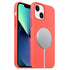 Liquid Silicone Full Coverage MagSafe Phone Case, For iPhone 13 mini Apple Accessories engliq4314 More iPhone Cases - APEXEL INDIA - Mobile Lens - Mobile Camera Lens - Cellphone Accessories - Phone Lens - Smartphone Lens