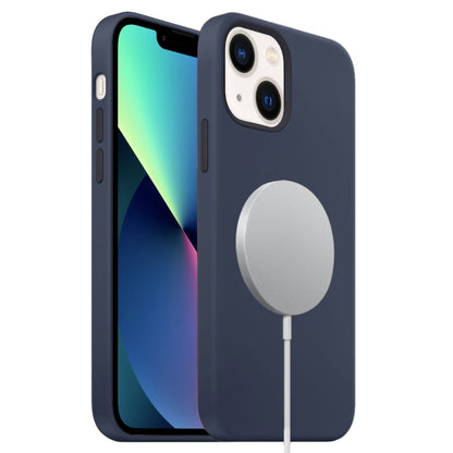 Liquid Silicone Full Coverage MagSafe Phone Case, For iPhone 13 mini Apple Accessories engliq4314 More iPhone Cases - APEXEL INDIA - Mobile Lens - Mobile Camera Lens - Cellphone Accessories - Phone Lens - Smartphone Lens