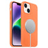 Liquid Silicone Full Coverage MagSafe Phone Case, For iPhone 14 Apple Accessories engliq4309 iPhone 14 - APEXEL INDIA - Mobile Lens - Mobile Camera Lens - Cellphone Accessories - Phone Lens - Smartphone Lens