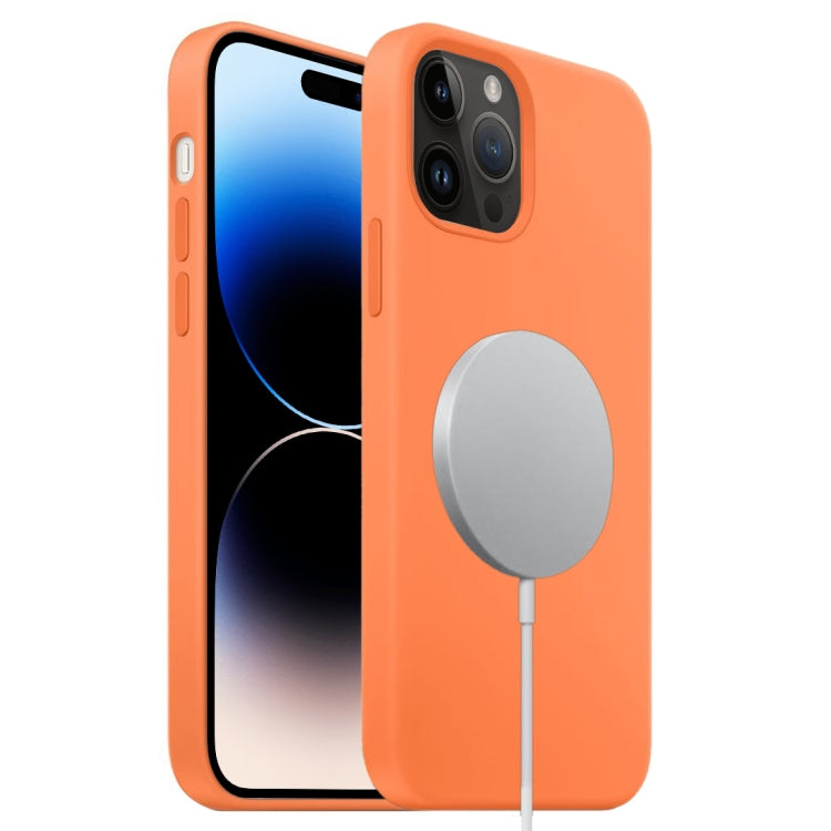 Liquid Silicone Full Coverage MagSafe Phone Case, For iPhone 14 Pro Max Apple Accessories engliq4334 iPhone 14 Pro Max - APEXEL INDIA - Mobile Lens - Mobile Camera Lens - Cellphone Accessories - Phone Lens - Smartphone Lens