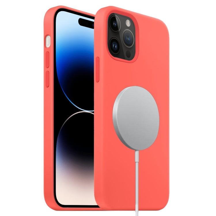 Liquid Silicone Full Coverage MagSafe Phone Case, For iPhone 14 Pro Max Apple Accessories engliq4334 iPhone 14 Pro Max - APEXEL INDIA - Mobile Lens - Mobile Camera Lens - Cellphone Accessories - Phone Lens - Smartphone Lens