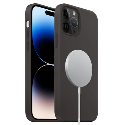Liquid Silicone Full Coverage MagSafe Phone Case, For iPhone 14 Pro Max Apple Accessories engliq4334 iPhone 14 Pro Max - APEXEL INDIA - Mobile Lens - Mobile Camera Lens - Cellphone Accessories - Phone Lens - Smartphone Lens