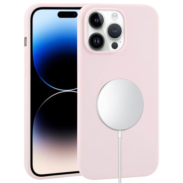 Liquid Silicone Full Coverage MagSafe Phone Case, For iPhone 14 Pro Max Apple Accessories engliq4334 iPhone 14 Pro Max - APEXEL INDIA - Mobile Lens - Mobile Camera Lens - Cellphone Accessories - Phone Lens - Smartphone Lens