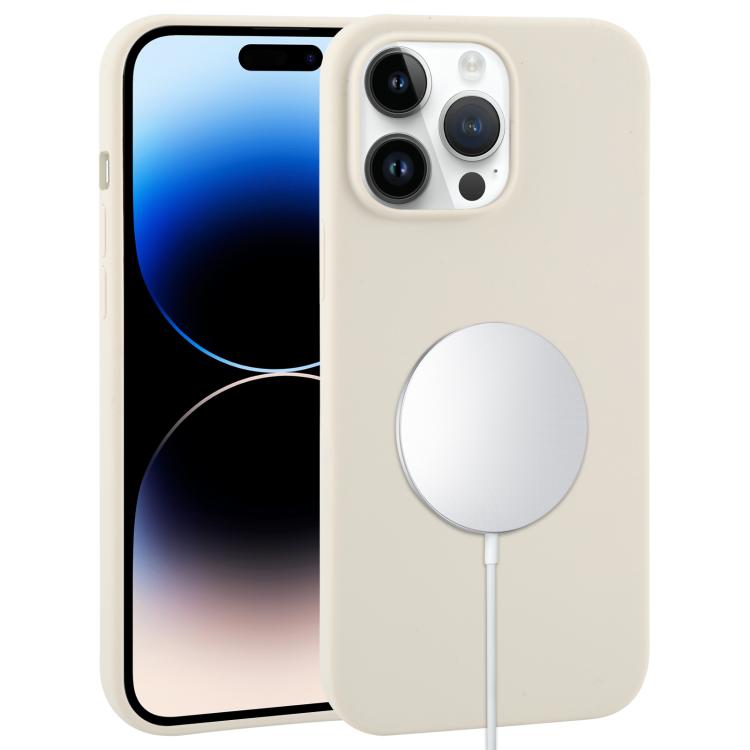 Liquid Silicone Full Coverage MagSafe Phone Case, For iPhone 14 Pro Max Apple Accessories engliq4334 iPhone 14 Pro Max - APEXEL INDIA - Mobile Lens - Mobile Camera Lens - Cellphone Accessories - Phone Lens - Smartphone Lens