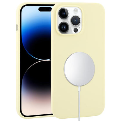 Liquid Silicone Full Coverage MagSafe Phone Case, For iPhone 14 Pro Max Apple Accessories engliq4334 iPhone 14 Pro Max - APEXEL INDIA - Mobile Lens - Mobile Camera Lens - Cellphone Accessories - Phone Lens - Smartphone Lens