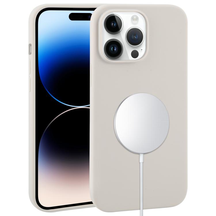 Liquid Silicone Full Coverage MagSafe Phone Case, For iPhone 14 Pro Max Apple Accessories engliq4334 iPhone 14 Pro Max - APEXEL INDIA - Mobile Lens - Mobile Camera Lens - Cellphone Accessories - Phone Lens - Smartphone Lens