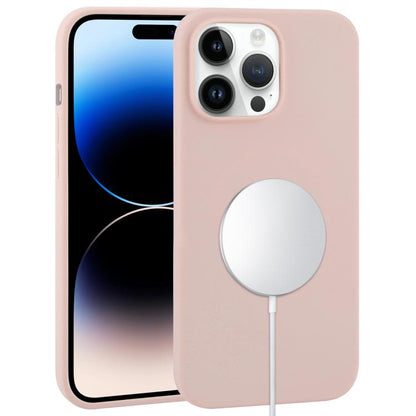 Liquid Silicone Full Coverage MagSafe Phone Case, For iPhone 14 Pro Max Apple Accessories engliq4334 iPhone 14 Pro Max - APEXEL INDIA - Mobile Lens - Mobile Camera Lens - Cellphone Accessories - Phone Lens - Smartphone Lens