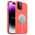 Liquid Silicone Full Coverage MagSafe Phone Case, For iPhone 15 Pro Apple Accessories engliq4305 iPhone 15 Pro - APEXEL INDIA - Mobile Lens - Mobile Camera Lens - Cellphone Accessories - Phone Lens - Smartphone Lens
