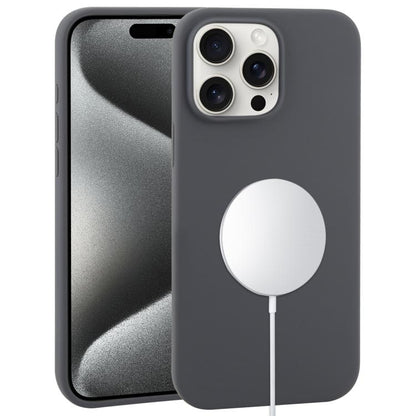 Liquid Silicone Full Coverage MagSafe Phone Case, For iPhone 15 Pro Apple Accessories engliq4305 iPhone 15 Pro - APEXEL INDIA - Mobile Lens - Mobile Camera Lens - Cellphone Accessories - Phone Lens - Smartphone Lens