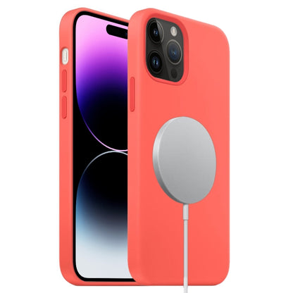 Liquid Silicone Full Coverage MagSafe Phone Case, For iPhone 15 Pro Max Apple Accessories engliq4304 iPhone 15 Pro Max - APEXEL INDIA - Mobile Lens - Mobile Camera Lens - Cellphone Accessories - Phone Lens - Smartphone Lens