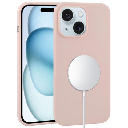 Liquid Silicone Full Coverage MagSafe Phone Case, For iPhone 15 Plus Apple Accessories engliq4307 iPhone 15 Plus - APEXEL INDIA - Mobile Lens - Mobile Camera Lens - Cellphone Accessories - Phone Lens - Smartphone Lens