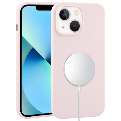 Liquid Silicone Full Coverage MagSafe Phone Case, For iPhone 13 Apple Accessories engliq4313 More iPhone Cases - APEXEL INDIA - Mobile Lens - Mobile Camera Lens - Cellphone Accessories - Phone Lens - Smartphone Lens