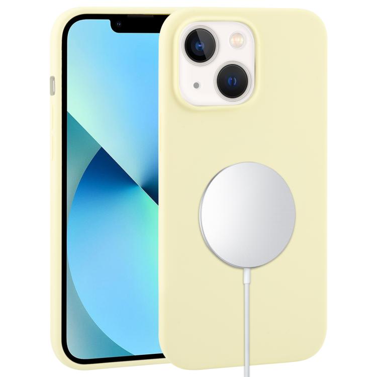 Liquid Silicone Full Coverage MagSafe Phone Case, For iPhone 13 Apple Accessories engliq4313 More iPhone Cases - APEXEL INDIA - Mobile Lens - Mobile Camera Lens - Cellphone Accessories - Phone Lens - Smartphone Lens