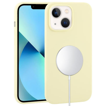 Liquid Silicone Full Coverage MagSafe Phone Case, For iPhone 13 Apple Accessories engliq4313 More iPhone Cases - APEXEL INDIA - Mobile Lens - Mobile Camera Lens - Cellphone Accessories - Phone Lens - Smartphone Lens