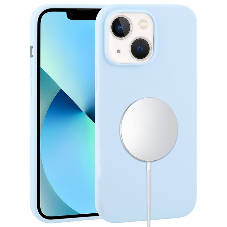 Liquid Silicone Full Coverage MagSafe Phone Case, For iPhone 13 Apple Accessories engliq4313 More iPhone Cases - APEXEL INDIA - Mobile Lens - Mobile Camera Lens - Cellphone Accessories - Phone Lens - Smartphone Lens