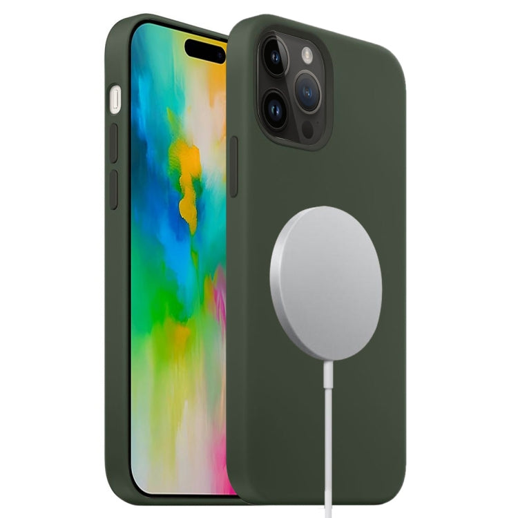 Liquid Silicone Full Coverage MagSafe Phone Case, For iPhone 16 Pro Max Apple Accessories engliq4326 iPhone 16 Pro Max - APEXEL INDIA - Mobile Lens - Mobile Camera Lens - Cellphone Accessories - Phone Lens - Smartphone Lens