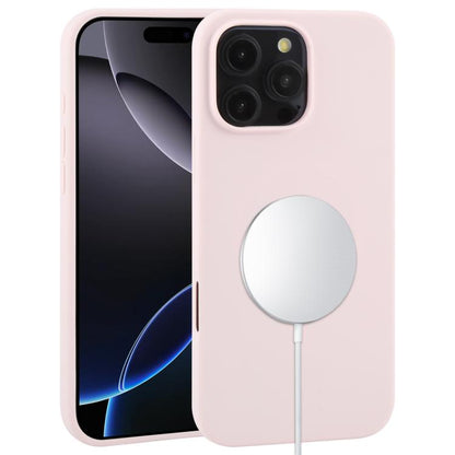 Liquid Silicone Full Coverage MagSafe Phone Case, For iPhone 16 Pro Max Apple Accessories engliq4326 iPhone 16 Pro Max - APEXEL INDIA - Mobile Lens - Mobile Camera Lens - Cellphone Accessories - Phone Lens - Smartphone Lens