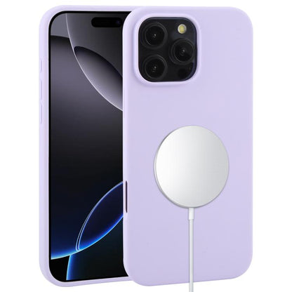 Liquid Silicone Full Coverage MagSafe Phone Case, For iPhone 16 Pro Max Apple Accessories engliq4326 iPhone 16 Pro Max - APEXEL INDIA - Mobile Lens - Mobile Camera Lens - Cellphone Accessories - Phone Lens - Smartphone Lens