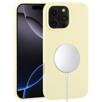 Liquid Silicone Full Coverage MagSafe Phone Case, For iPhone 16 Pro Max Apple Accessories engliq4326 iPhone 16 Pro Max - APEXEL INDIA - Mobile Lens - Mobile Camera Lens - Cellphone Accessories - Phone Lens - Smartphone Lens