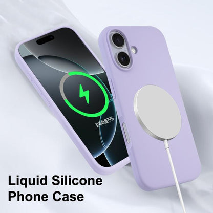 Liquid Silicone Full Coverage MagSafe Phone Case, For iPhone 14 Plus Apple Accessories engliq4332 iPhone 14 Plus - APEXEL INDIA - Mobile Lens - Mobile Camera Lens - Cellphone Accessories - Phone Lens - Smartphone Lens