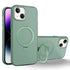 MagSafe Metal Holder Frosted Translucent Phone Case, For iPhone 14 Plus, For iPhone 14, For iPhone 14 Pro, For iPhone 14 Pro Max Apple Accessories engmag4342 iPhone 14 Plus - APEXEL INDIA - Mobile Lens - Mobile Camera Lens - Cellphone Accessories - Phone Lens - Smartphone Lens