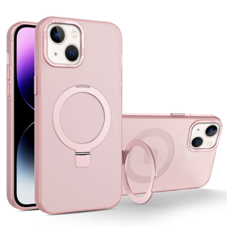 MagSafe Metal Holder Frosted Translucent Phone Case, For iPhone 14 Plus, For iPhone 14, For iPhone 14 Pro, For iPhone 14 Pro Max Apple Accessories engmag4342 iPhone 14 Plus - APEXEL INDIA - Mobile Lens - Mobile Camera Lens - Cellphone Accessories - Phone Lens - Smartphone Lens