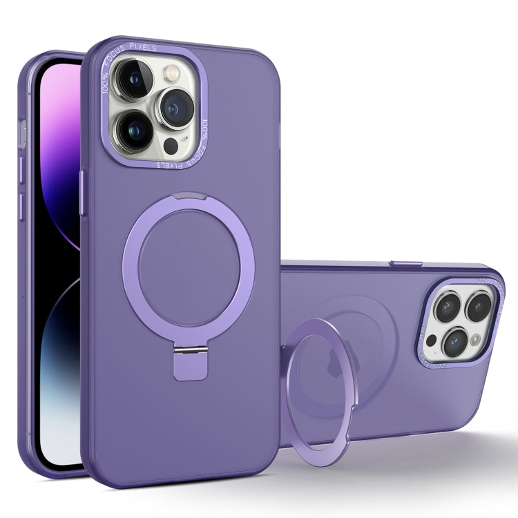 MagSafe Metal Holder Frosted Translucent Phone Case, For iPhone 14 Plus, For iPhone 14, For iPhone 14 Pro, For iPhone 14 Pro Max Apple Accessories engmag4342 iPhone 14 Plus - APEXEL INDIA - Mobile Lens - Mobile Camera Lens - Cellphone Accessories - Phone Lens - Smartphone Lens