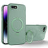 MagSafe Metal Holder Frosted Translucent Phone Case, For iPhone SE 2022 / 2020 / 8 / 7, For iPhone 13 Pro Max, For iPhone 13 Pro, For iPhone 13 Apple Accessories engmag4319 More iPhone Cases - APEXEL INDIA - Mobile Lens - Mobile Camera Lens - Cellphone Accessories - Phone Lens - Smartphone Lens