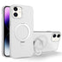 MagSafe Metal Holder Frosted Translucent Phone Case, For iPhone 12 / 12 Pro, For iPhone 12 Pro Max, For iPhone 11 Pro Max, For iPhone 11 Apple Accessories engmag4344 More iPhone Cases - APEXEL INDIA - Mobile Lens - Mobile Camera Lens - Cellphone Accessories - Phone Lens - Smartphone Lens