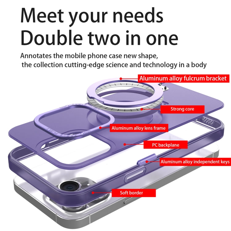 MagSafe Metal Holder Frosted Translucent Phone Case, For iPhone 14 Plus, For iPhone 14, For iPhone 14 Pro, For iPhone 14 Pro Max Apple Accessories engmag4342 iPhone 14 Plus - APEXEL INDIA - Mobile Lens - Mobile Camera Lens - Cellphone Accessories - Phone Lens - Smartphone Lens