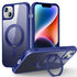 MagSafe Magnetic Rotating Holder Phone Case, For iPhone 14 Plus, For iPhone 14 / 13, For iPhone 14 Pro, For iPhone 14 Pro Max Apple Accessories engmag4349 iPhone 14 Plus - APEXEL INDIA - Mobile Lens - Mobile Camera Lens - Cellphone Accessories - Phone Lens - Smartphone Lens