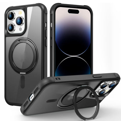 MagSafe Magnetic Rotating Holder Phone Case, For iPhone 14 Plus, For iPhone 14 / 13, For iPhone 14 Pro, For iPhone 14 Pro Max Apple Accessories engmag4349 iPhone 14 Plus - APEXEL INDIA - Mobile Lens - Mobile Camera Lens - Cellphone Accessories - Phone Lens - Smartphone Lens