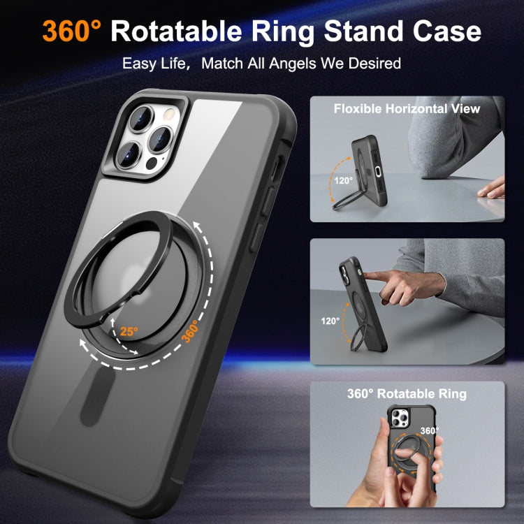 MagSafe Magnetic Rotating Holder Phone Case, For iPhone 13 Pro Max / 12 Pro Max, For iPhone 13 Pro, For iPhone 12 / 12 Pro, For iPhone 11 Pro Max Apple Accessories engmag4326 More iPhone Cases - APEXEL INDIA - Mobile Lens - Mobile Camera Lens - Cellphone Accessories - Phone Lens - Smartphone Lens