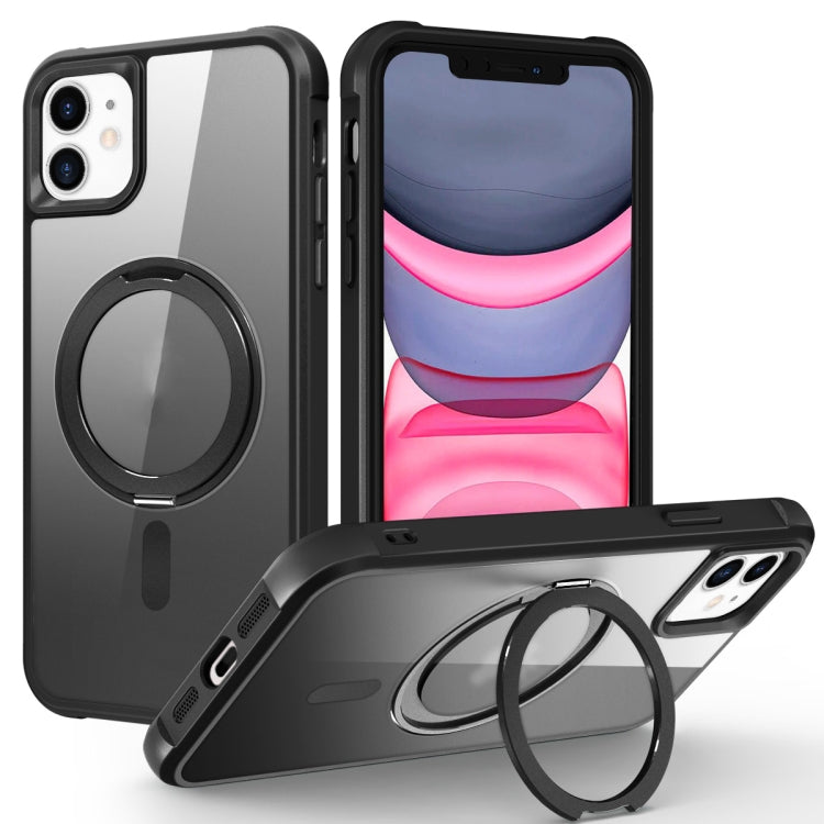 MagSafe Magnetic Rotating Holder Phone Case, For iPhone 11 Apple Accessories engmag4350 More iPhone Cases - APEXEL INDIA - Mobile Lens - Mobile Camera Lens - Cellphone Accessories - Phone Lens - Smartphone Lens