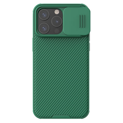 NILLKIN CamShield Pro Magnetic Magsafe Phone Case, For iPhone 16 Pro Max, For iPhone 15 Pro Apple Accessories engnil4327 iPhone 16 Pro Max - NILLKIN - Mobile Lens - Mobile Camera Lens - Cellphone Accessories - Phone Lens - Smartphone Lens