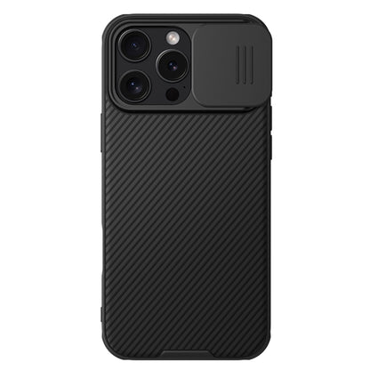 NILLKIN CamShield Pro Magnetic Magsafe Phone Case, For iPhone 16 Pro Max, For iPhone 15 Pro Apple Accessories engnil4327 iPhone 16 Pro Max - NILLKIN - Mobile Lens - Mobile Camera Lens - Cellphone Accessories - Phone Lens - Smartphone Lens