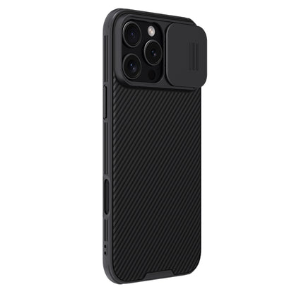 NILLKIN CamShield Pro Magnetic Magsafe Phone Case, For iPhone 16 Pro Max, For iPhone 15 Pro Apple Accessories engnil4327 iPhone 16 Pro Max - NILLKIN - Mobile Lens - Mobile Camera Lens - Cellphone Accessories - Phone Lens - Smartphone Lens