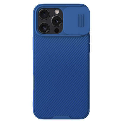 NILLKIN CamShield Pro Magnetic Magsafe Phone Case, For iPhone 16 Pro Max, For iPhone 15 Pro Apple Accessories engnil4327 iPhone 16 Pro Max - NILLKIN - Mobile Lens - Mobile Camera Lens - Cellphone Accessories - Phone Lens - Smartphone Lens