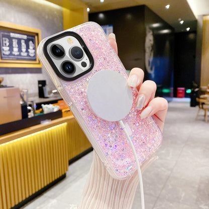 Gold Armor MagSafe Glitter Epoxy Phone Case, For iPhone 15 Pro Max, For iPhone 15 Pro, For iPhone 15 Plus, For iPhone 15 Apple Accessories enggol4360 iPhone 15 Pro Max - APEXEL INDIA - Mobile Lens - Mobile Camera Lens - Cellphone Accessories - Phone Lens - Smartphone Lens