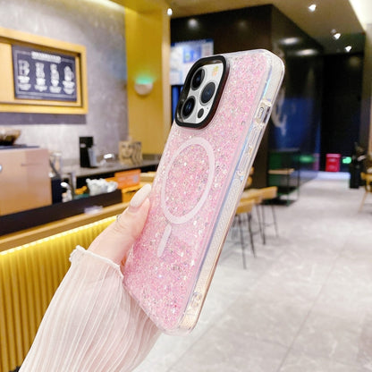 Gold Armor MagSafe Glitter Epoxy Phone Case, For iPhone 15 Pro Max, For iPhone 15 Pro, For iPhone 15 Plus, For iPhone 15 Apple Accessories enggol4360 iPhone 15 Pro Max - APEXEL INDIA - Mobile Lens - Mobile Camera Lens - Cellphone Accessories - Phone Lens - Smartphone Lens