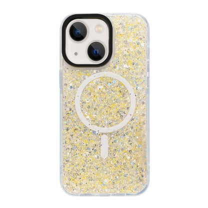 Gold Armor MagSafe Glitter Epoxy Phone Case, For iPhone 15 Pro Max, For iPhone 15 Pro, For iPhone 15 Plus, For iPhone 15 Apple Accessories enggol4360 iPhone 15 Pro Max - APEXEL INDIA - Mobile Lens - Mobile Camera Lens - Cellphone Accessories - Phone Lens - Smartphone Lens