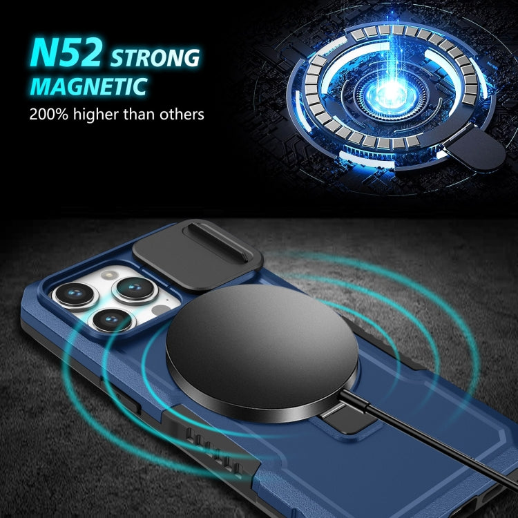 Sliding Camshield MagSafe Holder TPU Hybrid PC Phone Case, For iPhone 15 Pro Max, For iPhone 15 Pro Apple Accessories engsli4343 iPhone 15 Pro Max - APEXEL INDIA - Mobile Lens - Mobile Camera Lens - Cellphone Accessories - Phone Lens - Smartphone Lens