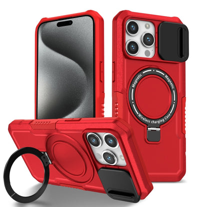 Sliding Camshield MagSafe Holder TPU Hybrid PC Phone Case, For iPhone 15 Pro Max, For iPhone 15 Pro Apple Accessories engsli4343 iPhone 15 Pro Max - APEXEL INDIA - Mobile Lens - Mobile Camera Lens - Cellphone Accessories - Phone Lens - Smartphone Lens
