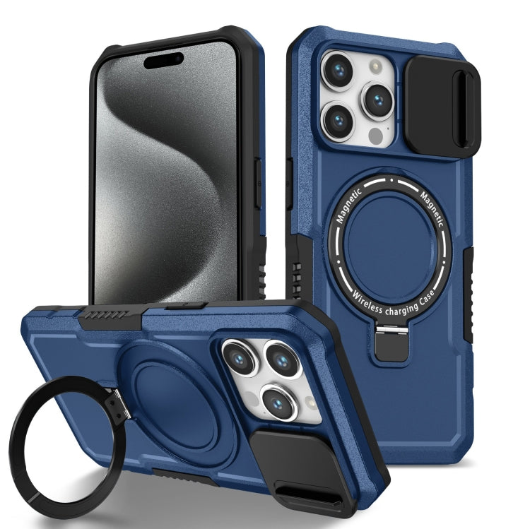Sliding Camshield MagSafe Holder TPU Hybrid PC Phone Case, For iPhone 15 Pro Max, For iPhone 15 Pro Apple Accessories engsli4343 iPhone 15 Pro Max - APEXEL INDIA - Mobile Lens - Mobile Camera Lens - Cellphone Accessories - Phone Lens - Smartphone Lens