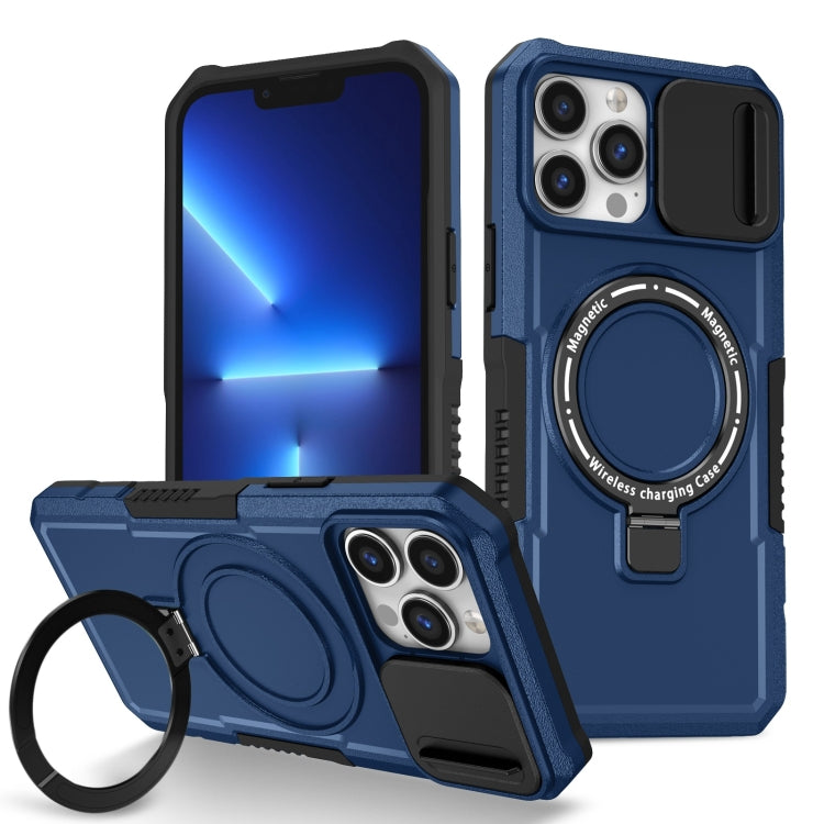 Sliding Camshield MagSafe Holder TPU Hybrid PC Phone Case, For iPhone 13 Pro Max, For iPhone 13 Pro Apple Accessories engsli4370 More iPhone Cases - APEXEL INDIA - Mobile Lens - Mobile Camera Lens - Cellphone Accessories - Phone Lens - Smartphone Lens